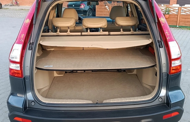 Honda CR-V cena 39999 przebieg: 171700, rok produkcji 2007 z Łódź małe 191
